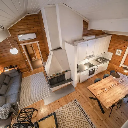 Beautiful At Levi Huvilat