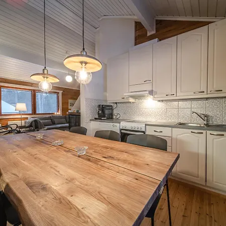 Beautiful At Levi Huvilat