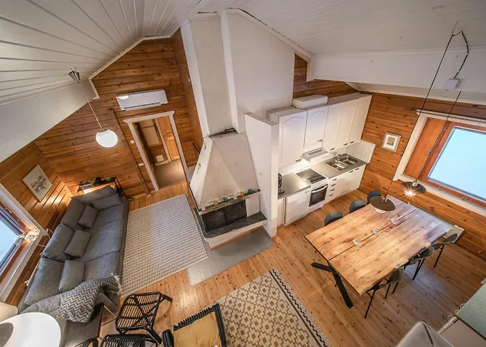 Beautiful At Levi Huvilat