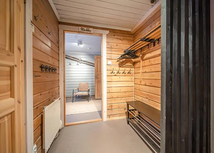 Villa Beautiful At Levi *