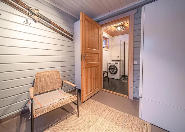 Beautiful At Levi Huvilat Kittilä