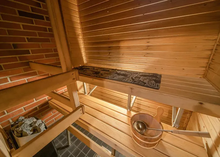 Villa Beautiful At Levi Kittilä