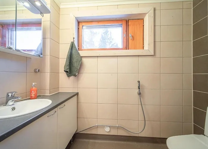 Huvilat Beautiful At Levi *